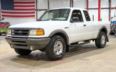 Ford Ranger 1997