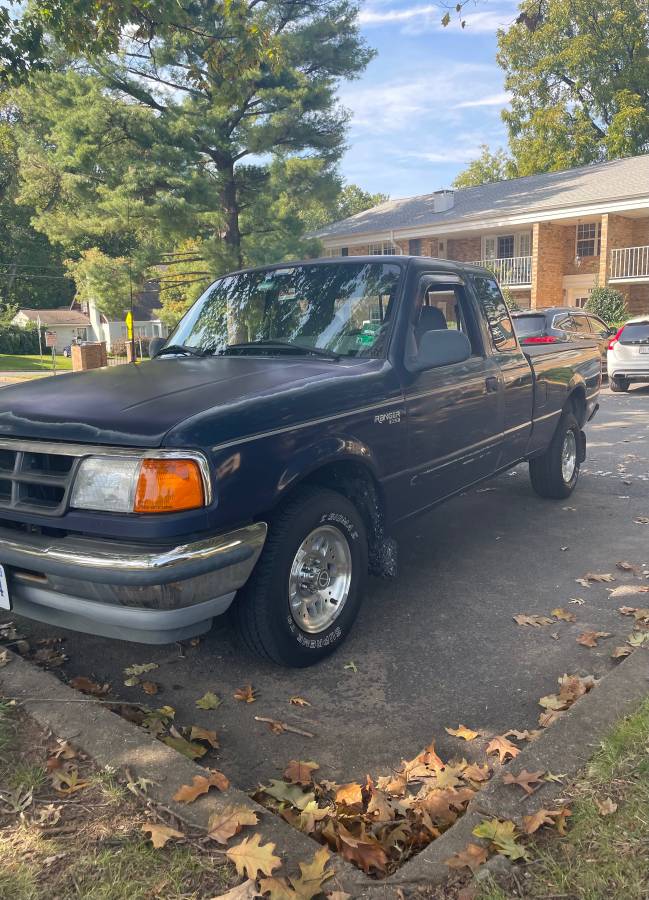 Ford-Ranger-supercab-1994-Blue