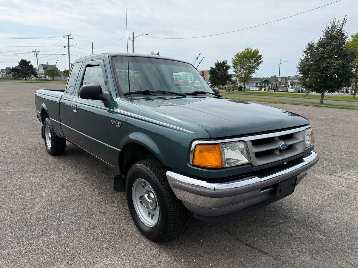 Ford-Ranger-xlt-extended-cab-6ft-1996-Blue