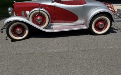 Ford Roadster 1932