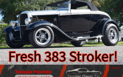 Ford Roadster 1932