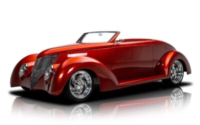 Ford Roadster 1937