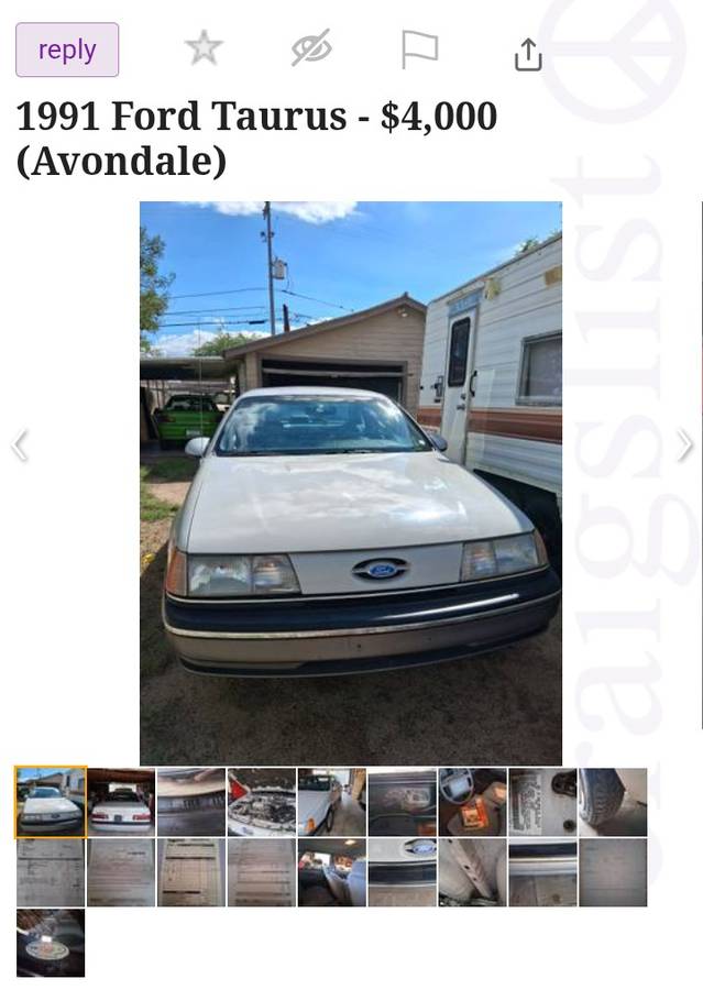 Ford-Taurus-1991