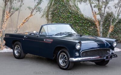 Ford Thunderbird 1955