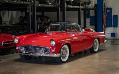 Ford Thunderbird 1956