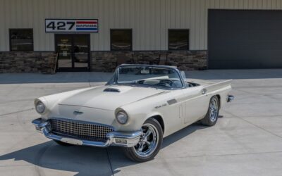 Ford Thunderbird 1957