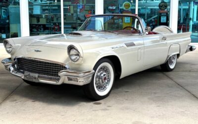 Ford Thunderbird 1957