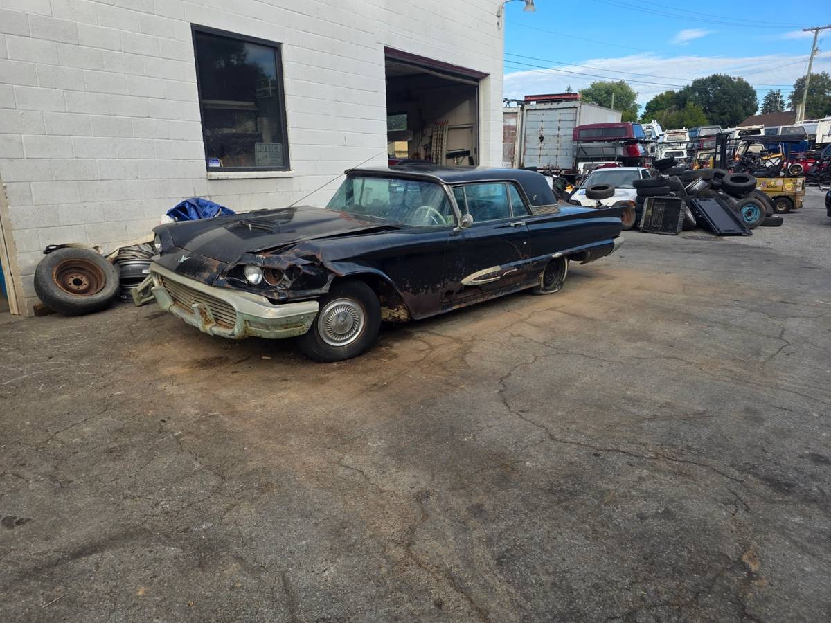 Ford-Thunderbird-1958-Black