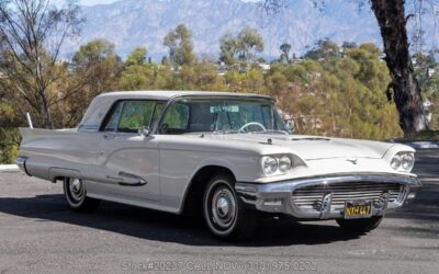 Ford Thunderbird 1959