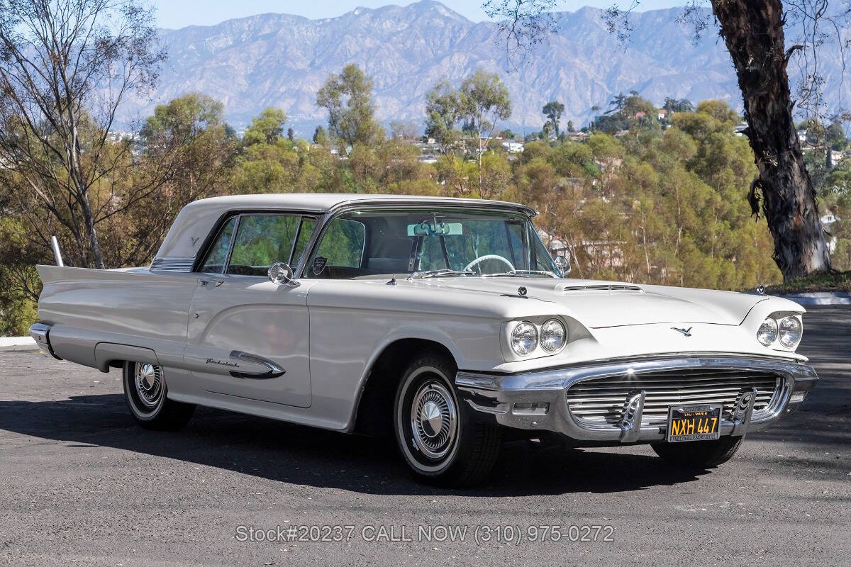 Ford-Thunderbird-1959-Colonial-White