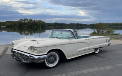 Ford Thunderbird 1960