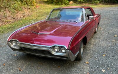 Ford Thunderbird 1963