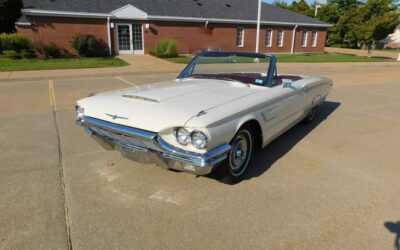 Ford Thunderbird 1965