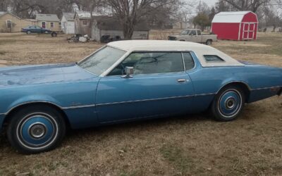 Ford Thunderbird 1973