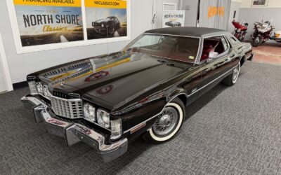 Ford Thunderbird 1976