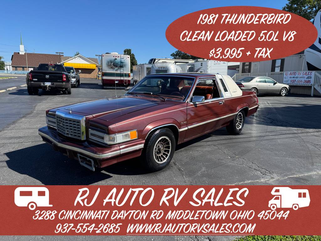 Ford-Thunderbird-town-laudau-1981-Red