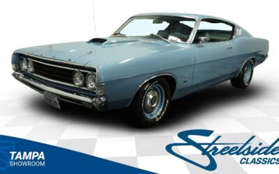 Ford Torino 1969