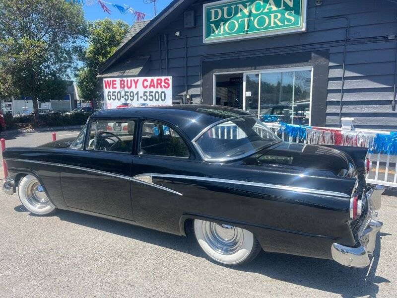 Ford-Torino-customline-customline-1956-Black