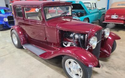 Ford Victoria 1931