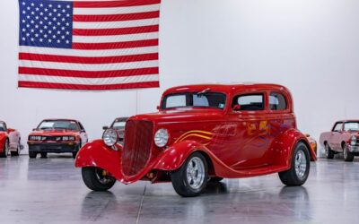 Ford Victoria 1933