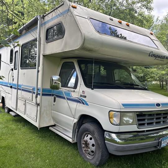 Ford-econoline-29-ft-Gulf-stream-conquest-102-1994