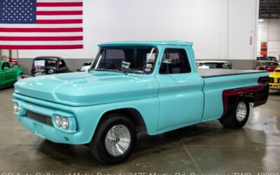 GMC 1000 1966
