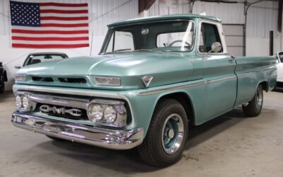GMC 1000 1966