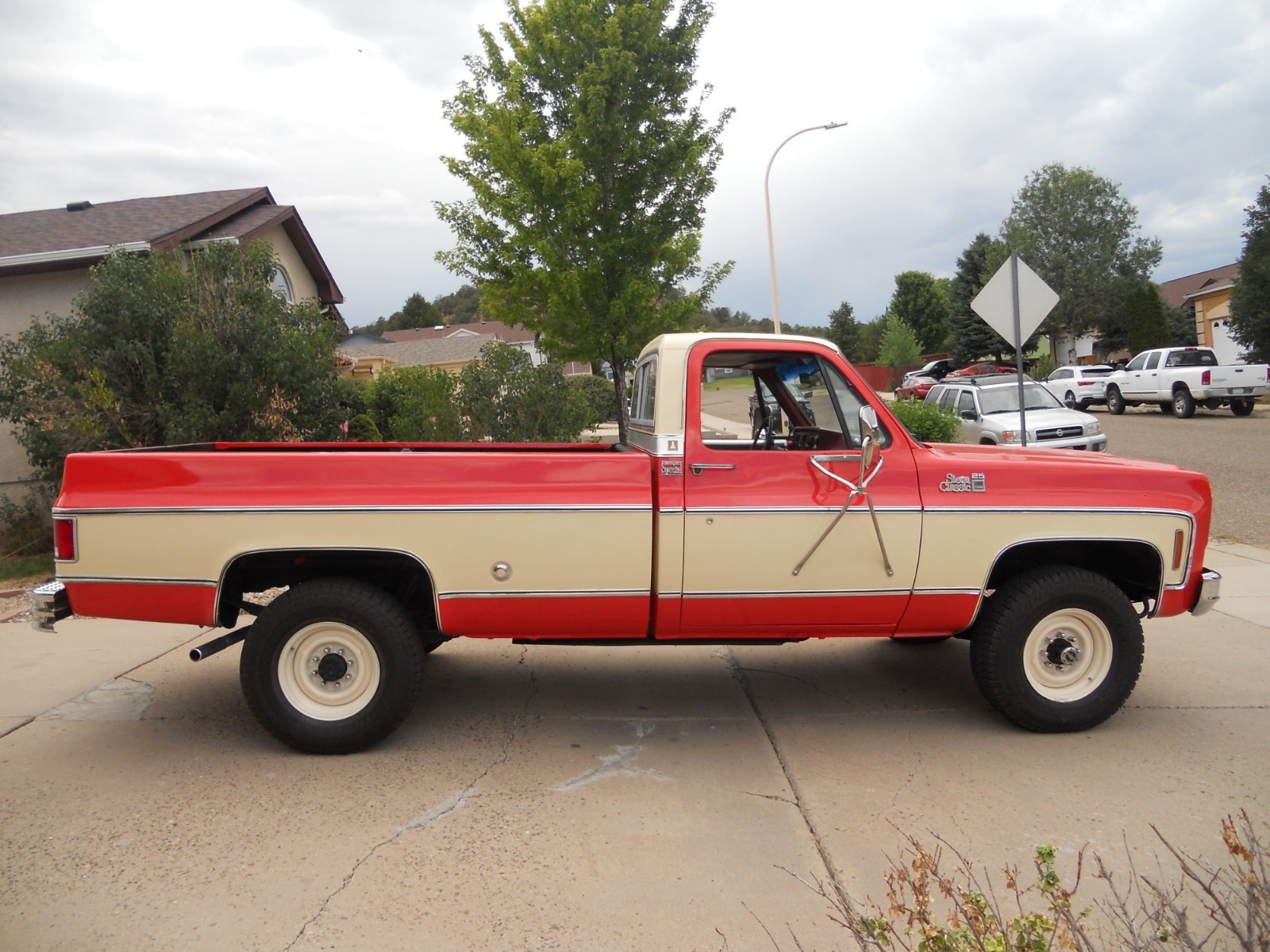 GMC 2500 Series 1976