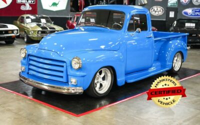GMC 3100 Pickup 1954