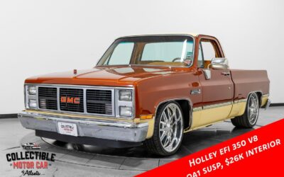GMC C1500 1986