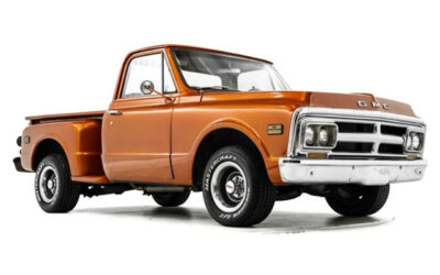 GMC C15/C1500 Pickup 1970