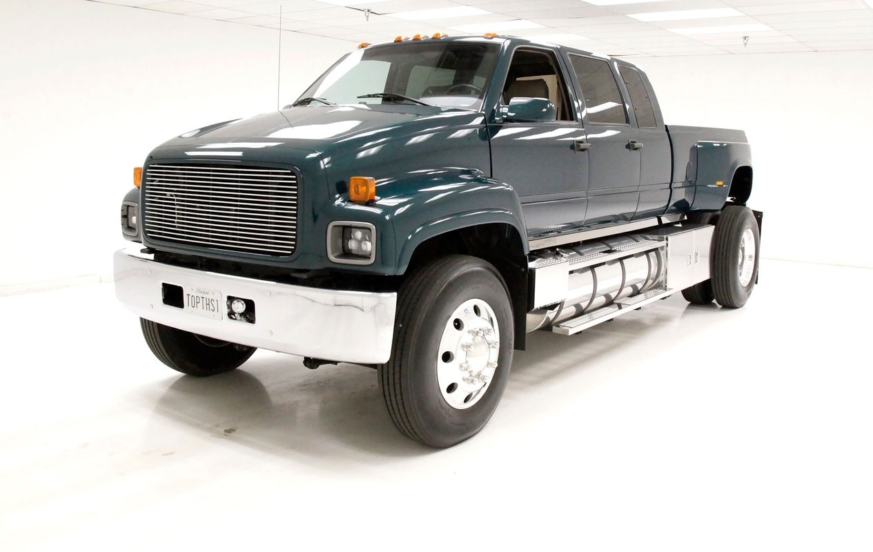 GMC C6500 Topkick 1997