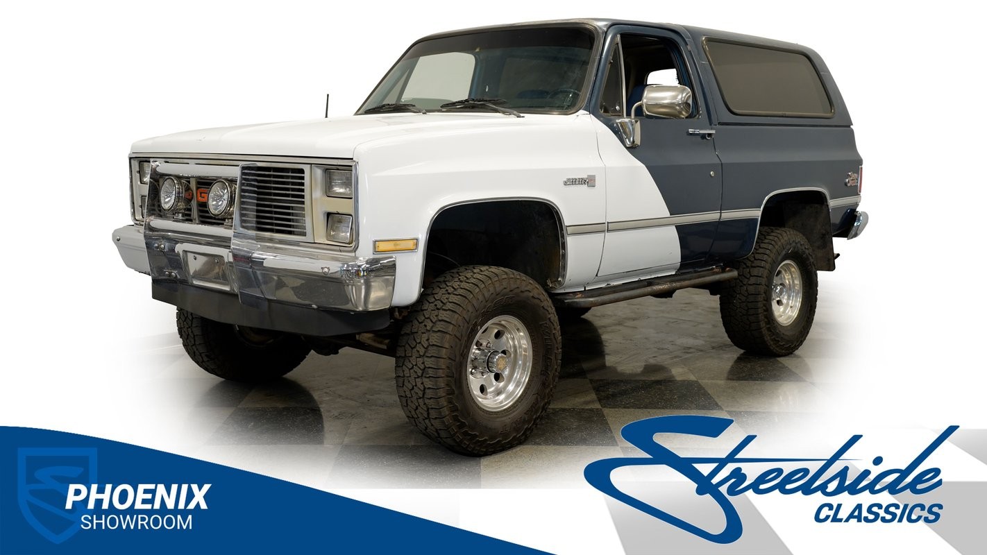 GMC Jimmy 1988