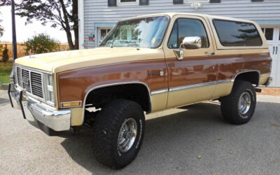 GMC Jimmy 1988