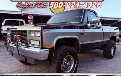 GMC K1500 1982