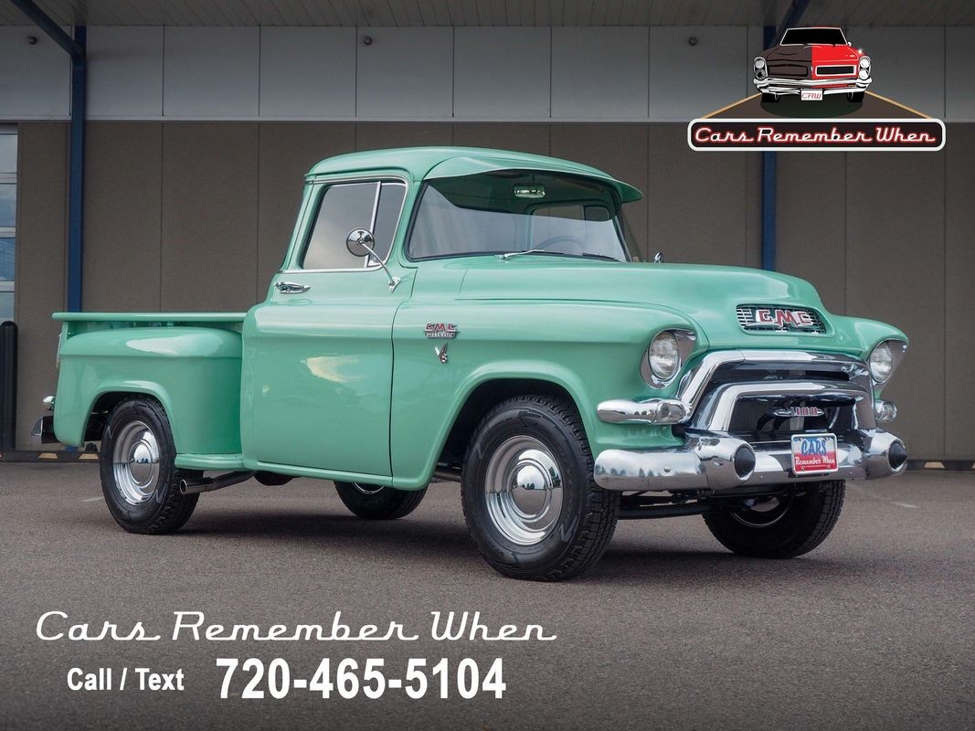 GMC Pickup 1955