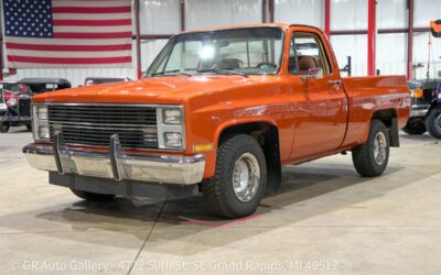 GMC R15 Conventional 1987