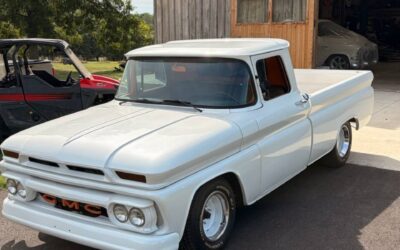 GMC Series 1000 1962