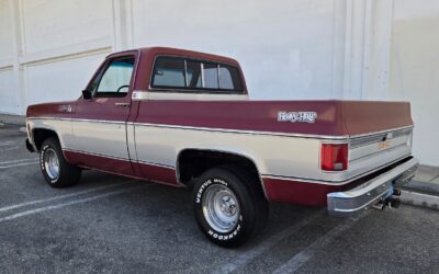 GMC Sierra 1500 1976