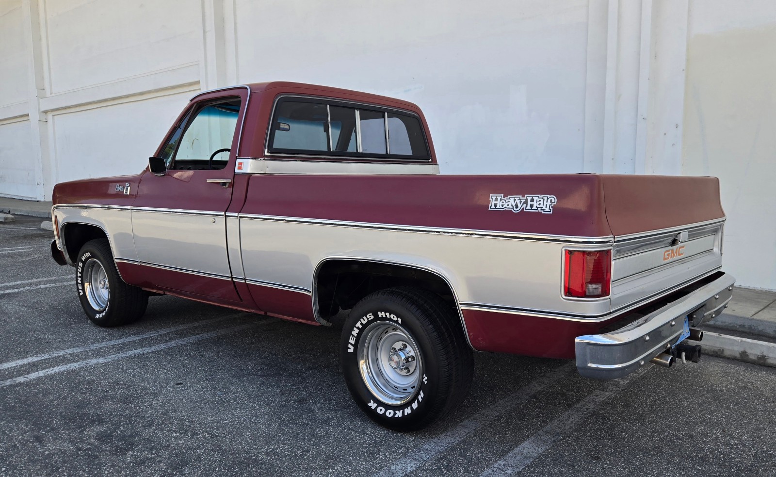 GMC-Sierra-1500-1976-Standard-Cab-Pickup-Gray