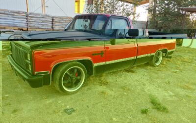 GMC Sierra 1500 1982