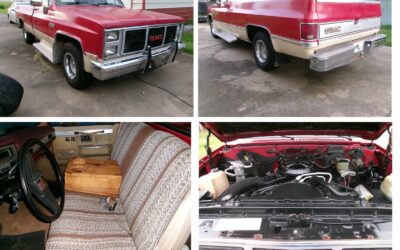 GMC Sierra 1500 1985