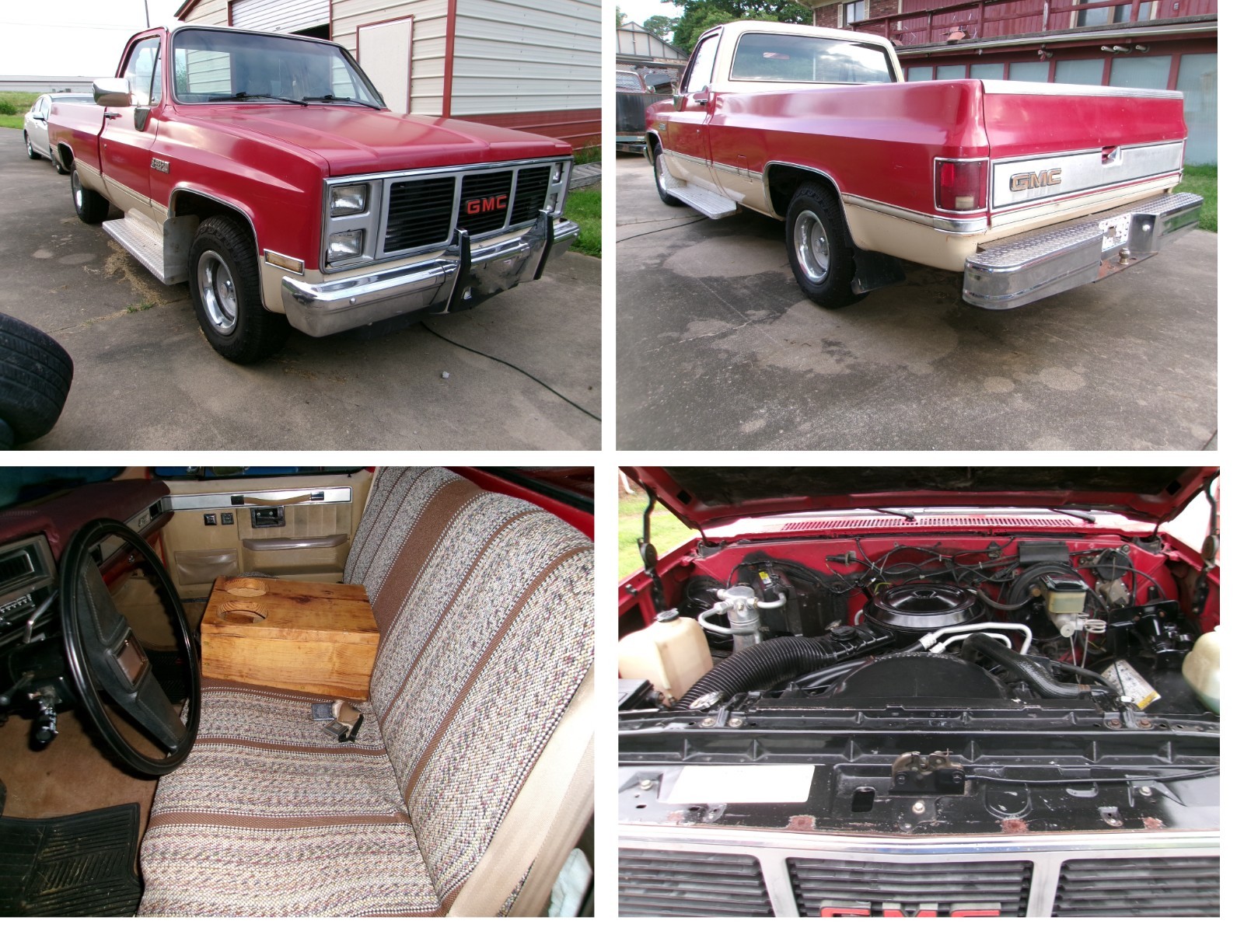 GMC Sierra 1500 1985