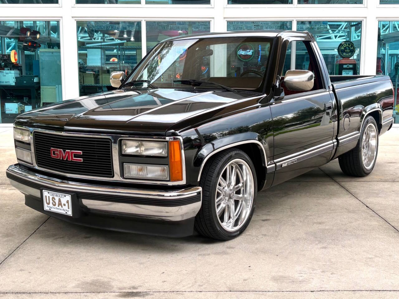 GMC Sierra 1500 1990