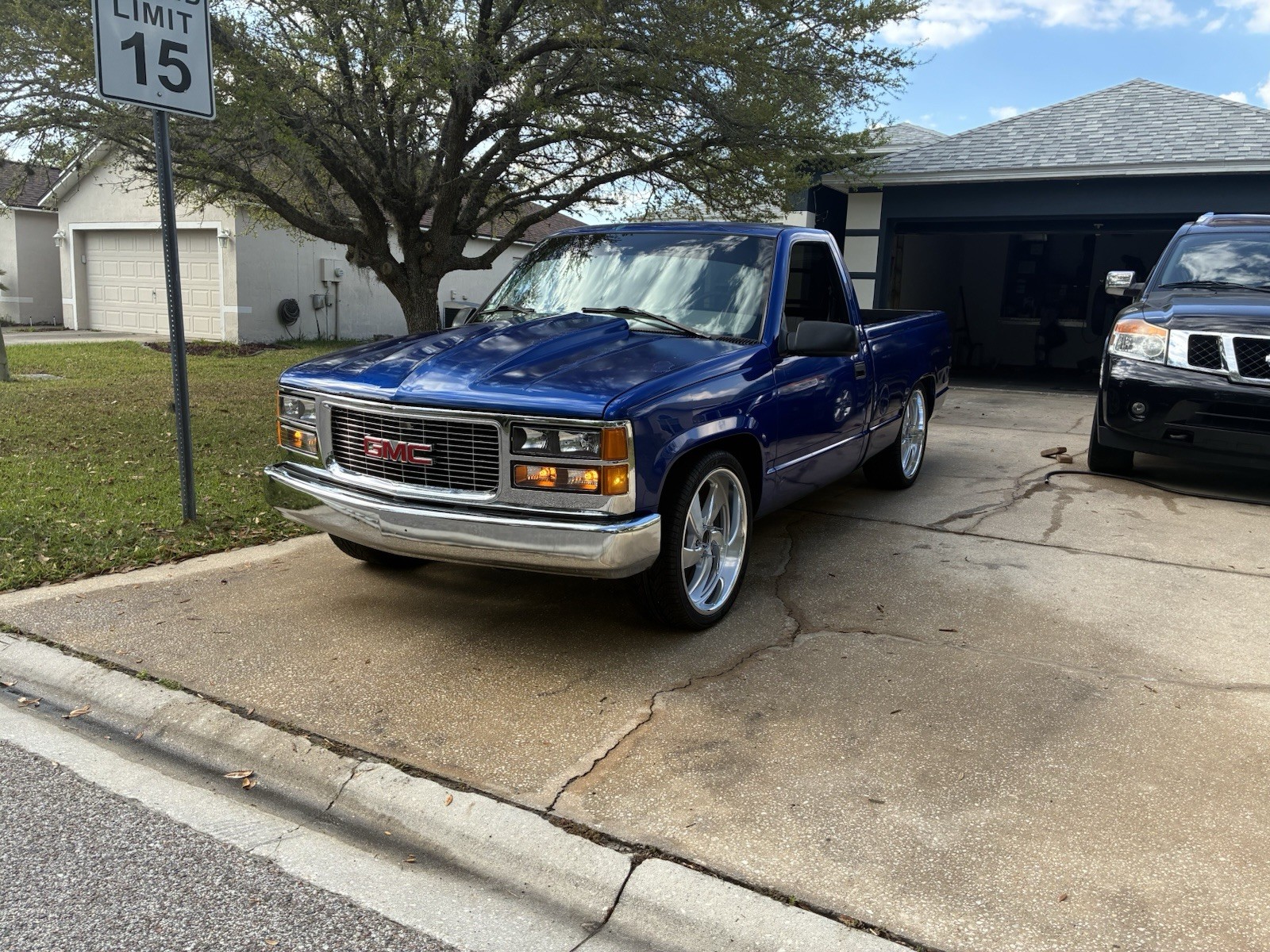 GMC Sierra 1500 1996
