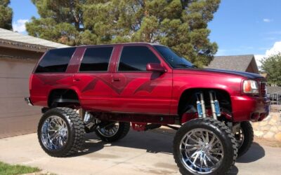 GMC Yukon 1996