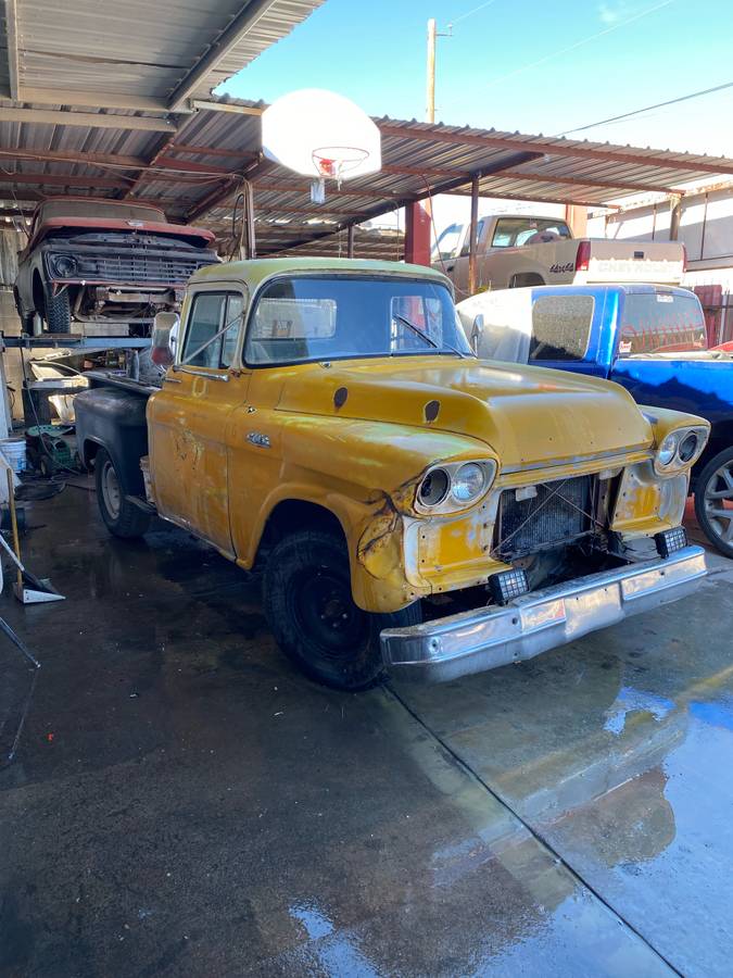 Gmc-1959-Yellow