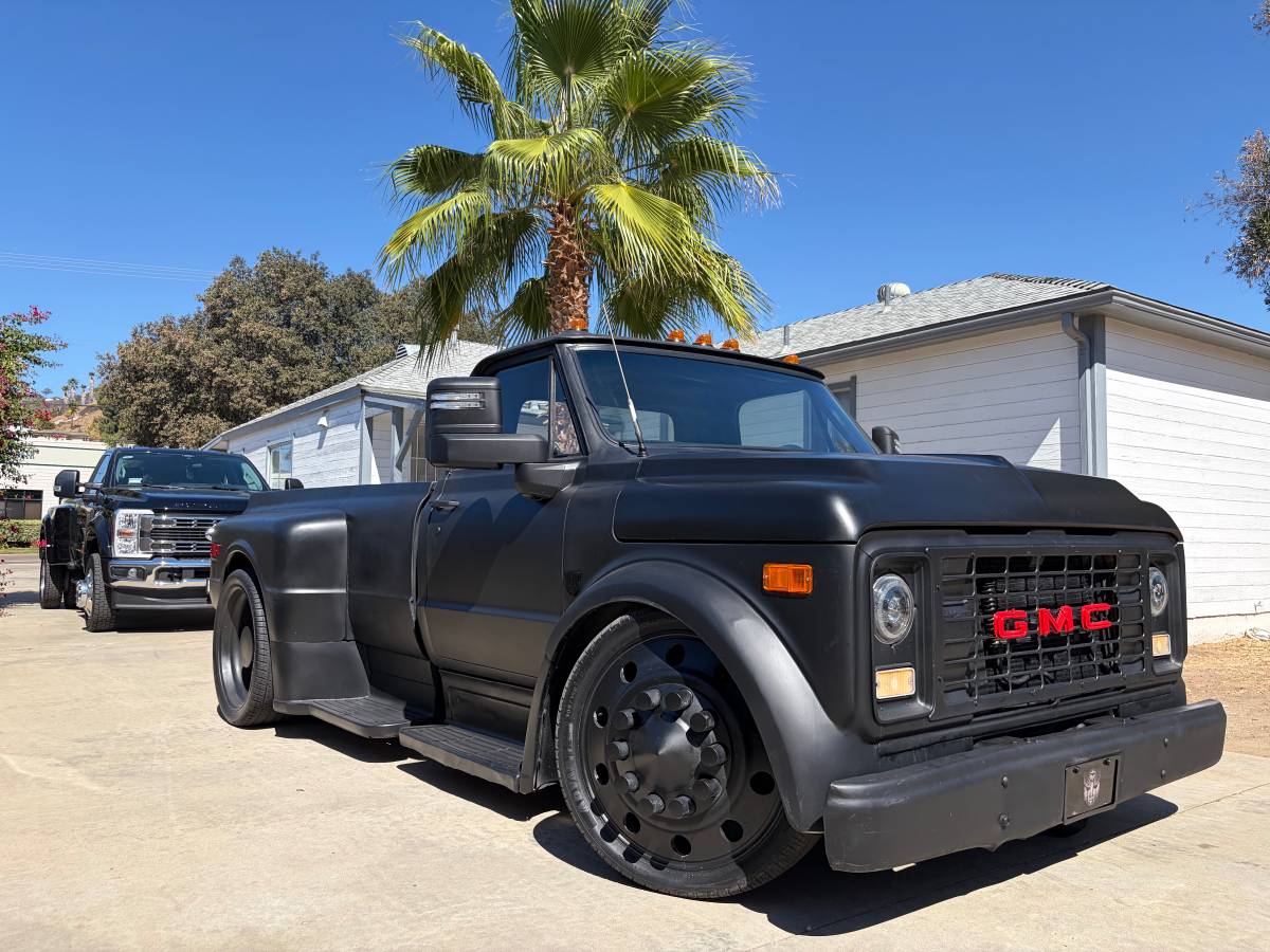 Gmc-5500-1970