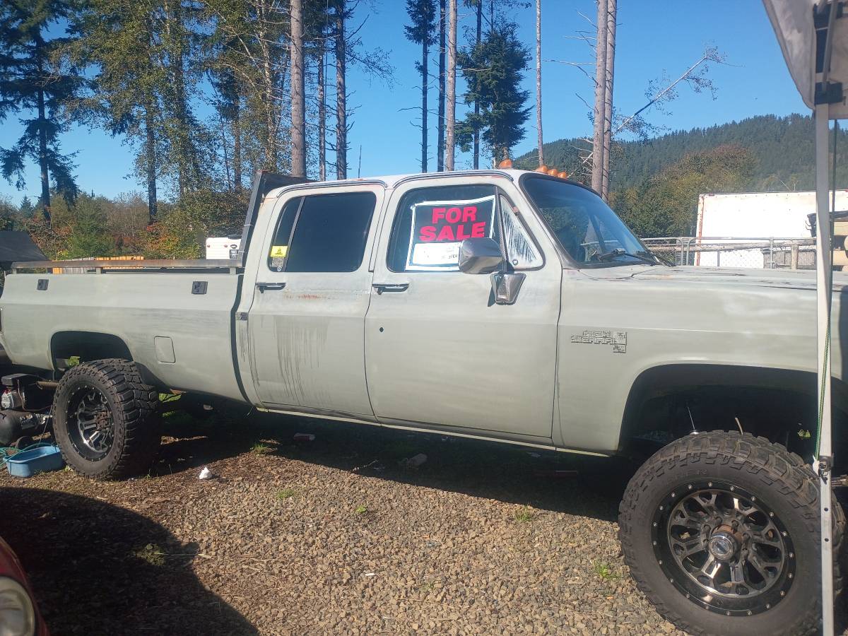 Gmc-K3500-1986