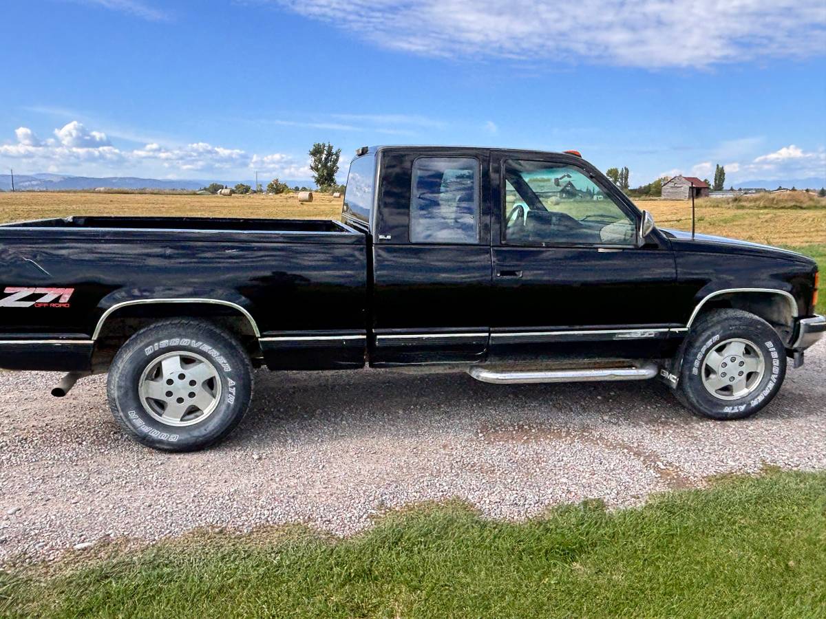 Gmc-Sierra-1994-Black